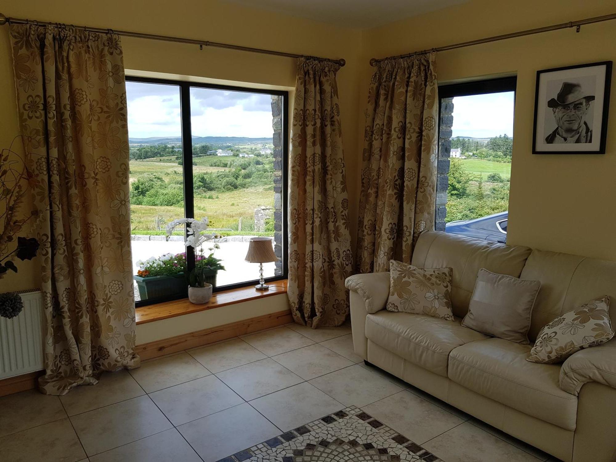 Mountcharles Atlantic Coast Holiday Home מראה חיצוני תמונה